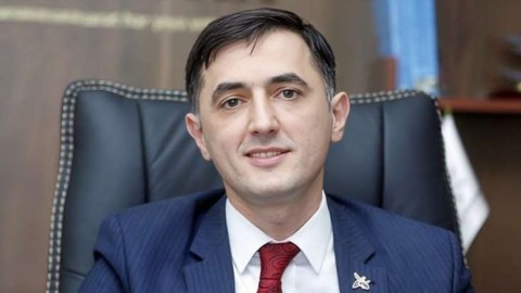 Tural Abbaslının namizədliyi qeydə alındı - FOTO