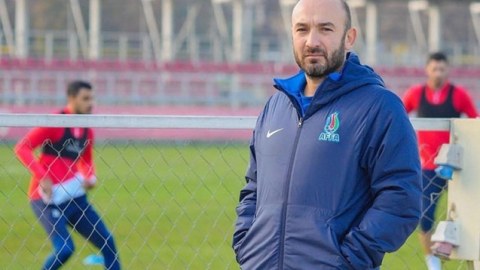 Azərbaycan millisinə direktor TƏYİNATI
