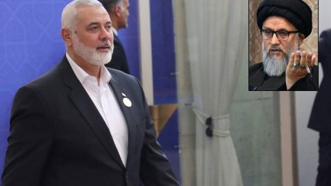 HƏMAS-ın öldürülən lideri kimdir? - DOSYE