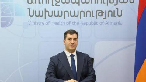 Ermənistanın yeni səhiyyə naziri bu şəxs olacaq?