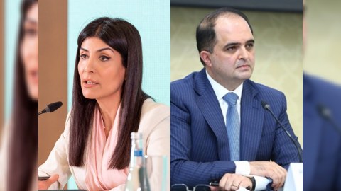İki deputatın namizədliyi qeydə alındı
