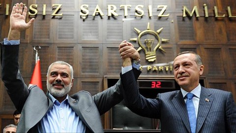 Ərdoğan Haniyənin öldürülməsi barədə: Rüsvayçılıqdır...