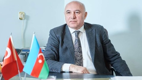 Daha bir partiya sədrinin namizədliyi qeydə alındı - FOTO