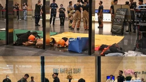 “TikTok”un baş ofisində kütləvi zəhərlənmə