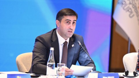 Bakıdan Fransaya ÇAĞIRIŞ