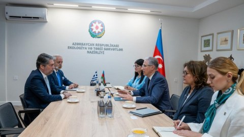 COP29-a hazırlıq müzakirə olundu 