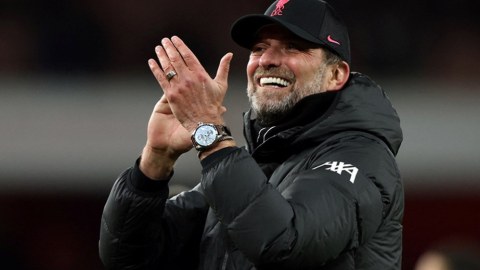 Yurgen Klopp karyerasını başa vurdu
