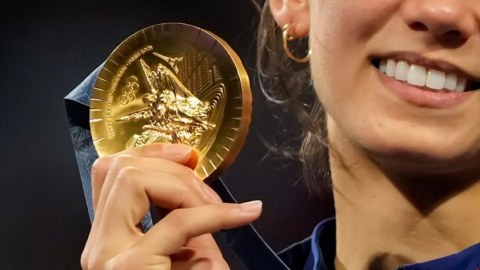 Türk dövlətləri Paris Olimpiadasında medal sayını artırıb - SİYAHI