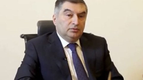 Ədliyyə Nazirliyində daha bir idarə rəisi işdən çıxarıldı