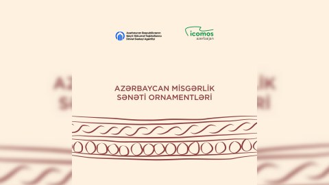 Misgərlik sənəti ornamentlərinin kataloqu hazırlanıb