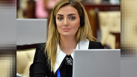 Könül Nurullayevanın namizədliyi qeydə alındı