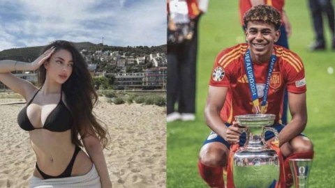 Məşhur futbolçu özünə erməni sevgili tapdı - Ermənilər qürurlandılar