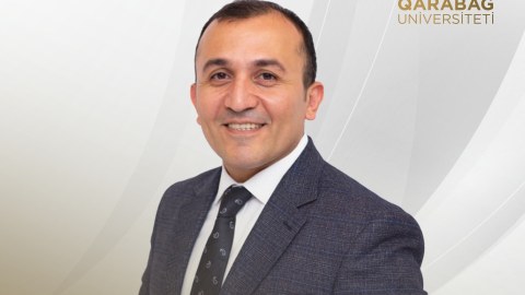 Qarabağ Universitetində yeni TƏYİNAT