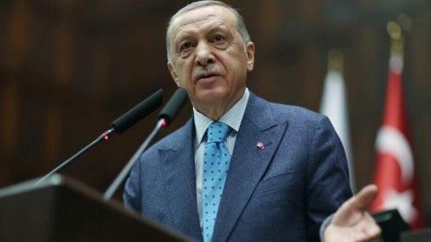 Ərdoğanın Roma Papası ilə telefonla DANIŞIB
