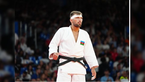 Azərbaycanın növbəti olimpiya ÇEMPİONU