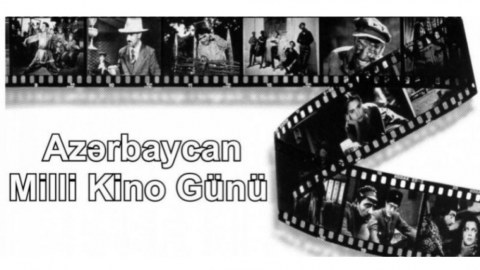 Azərbaycan Kinosu Günüdür