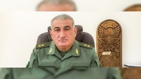 Separatçıların sonuncu "komandan"ı Ermənistanda nazir müşaviri təyin olunub
