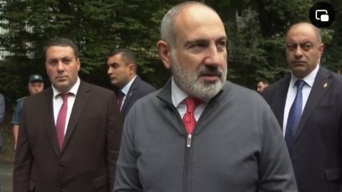 Paşinyan yenə Azərbaycanla sərhədə gəldi