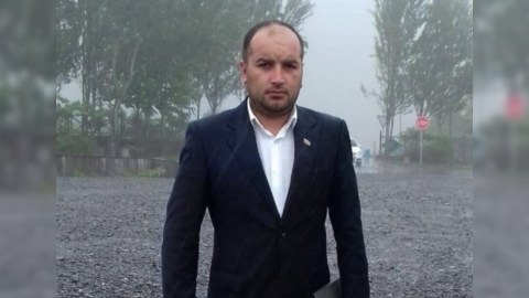 AXCP fəalına hökm oxundu - 3 il 