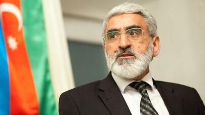 Mirmahmud Mirəlioğlu rəsmən deputatlığa namizəd oldu