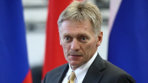 Peskov ilk dəfə nəvəsi olduğunu açıqladı