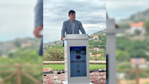 Komitə sədri Laçındangənclərə çağırış etdi - FOTOLAR