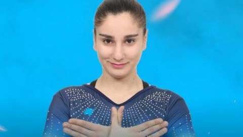 Daha bir idmançımız “Paris-2024”də uduzdu