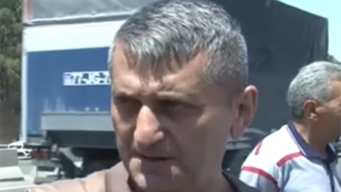 Qəzada aşan avtobusun sürücüsündən AÇIQLAMA
