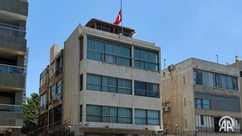 Türkiyənin İsraildəki diplomatı XİN-ə çağırıldı
