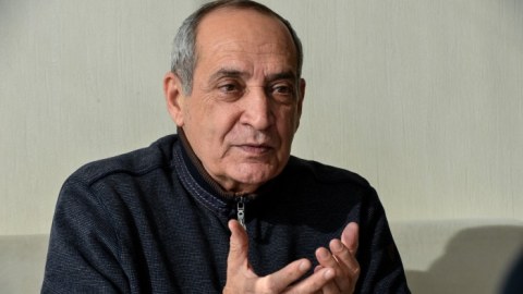 Bizim niyyətimiz fəxri ad almaq deyil - Rasim Balayev&nbsp;
