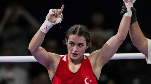 Türkiyədə Olimpiya çempionlarına qızıl sikkələr veriləcək