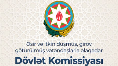 Ermənistanın hərbi təcavüzü nəticəsində itkin düşən azərbaycanlıların yeni SAYI