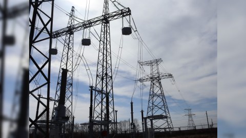 Ukraynada havaların istiləşməsi elektrik sistemində fəsadlar yarada bilər