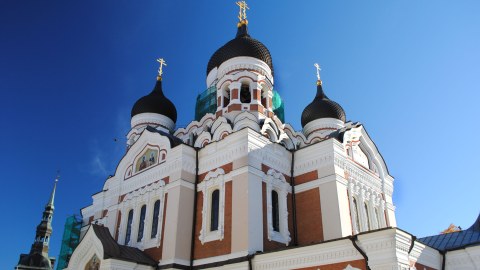 Estoniya Pravoslav Kilsəsi Moskvadan ayrılacaq