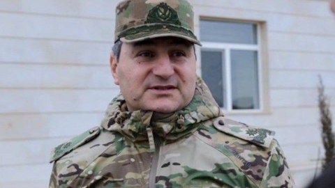 General Kənan Seyidovun Naxçıvana təyinatı TƏSDİQLƏNDİ