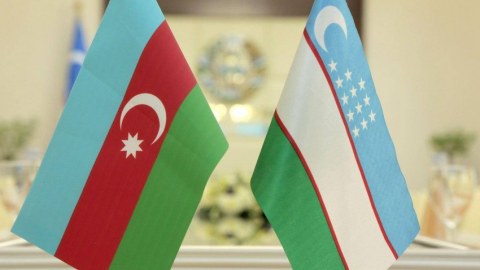 Azərbaycanla Özbəkistan arasında əməkdaşlıq müzakirəsi
