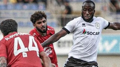 "Neftçi" ilk oyunda heç-heçə etdi