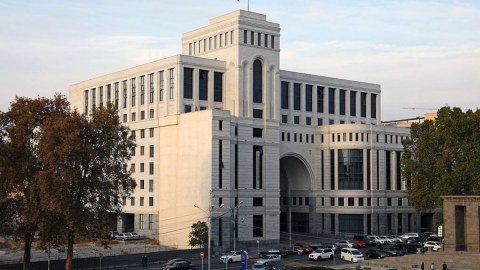 Ermənistan vətəndaşlarına xəbərdarlıq edildi