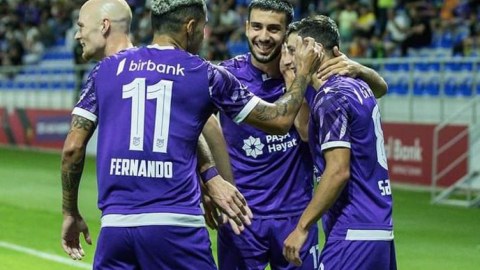 "Sumqayıt" mövsümə qələbə ilə başladı 