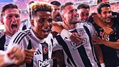 “Beşiktaş” darmadağınla çempion oldu