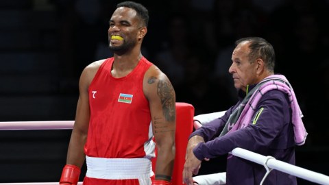Boksçumuz Olimpiya Oyunlarının FİNALINDA
