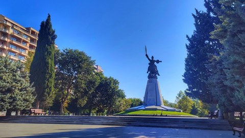 Bakıdakı məşhur parkda azyaşlını "tok" vurub öldürdü