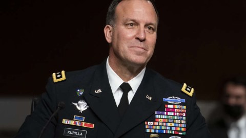 Amerikalı general İsrailə gedir
