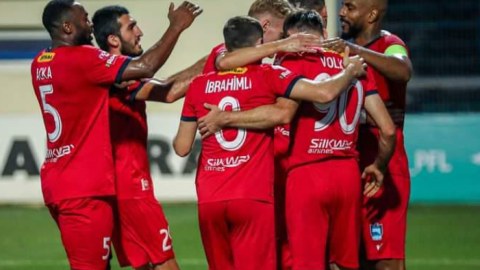 "Zirə" doğma meydanında qələbə qazandı 