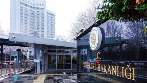 Livanı tərk edin! - Türkiyədən ÇAĞIRIŞ