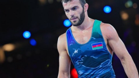 Güləşçilərimiz Paris Olimpiadasında mübarizəyə başlayır