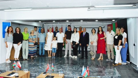 Ankarada &ldquo;Şuşanın yenidən doğuşu&rdquo;ndan danışılıb