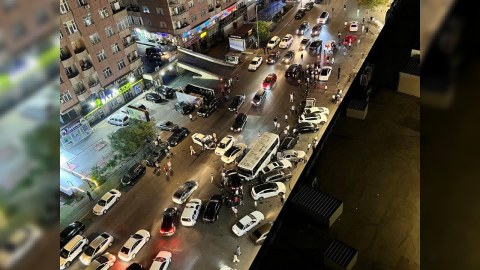 Zəncirvari qəzada yaralananların son DURUMU