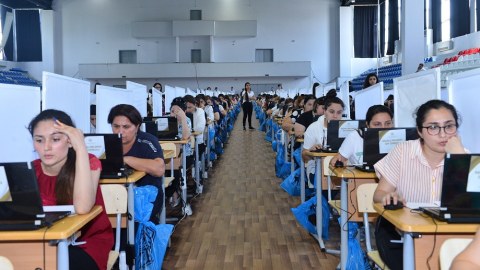 MİQ üzrə vakansiya: 3 minə yaxın yer seçilmədi