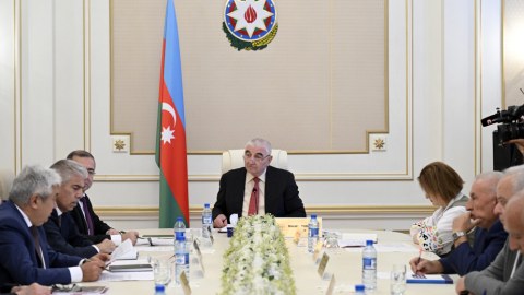 18 min 467 yerli müşahidəçi akkreditasiyadan keçib